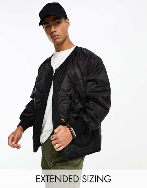 Asos mens hotsell padded jackets