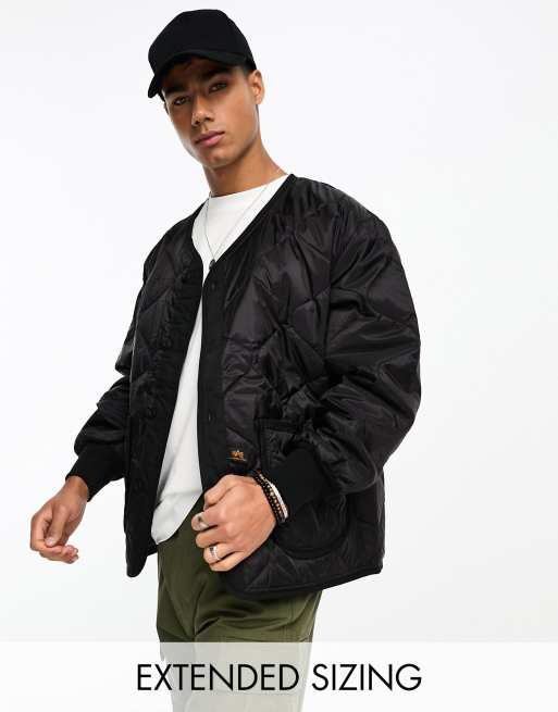 Alpha industries 2025 liner jacket