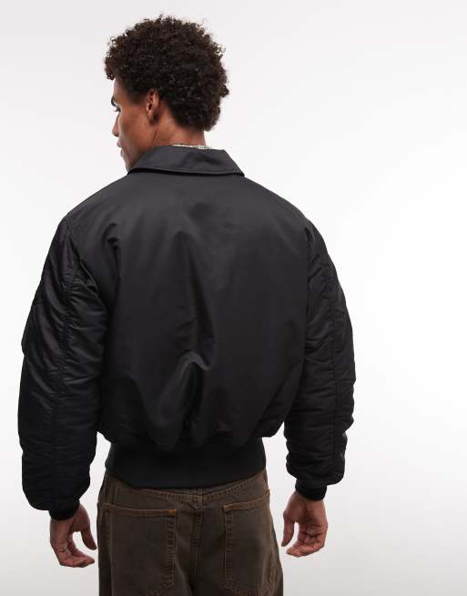 Alpha Industries - Bomber - Noir, 5 de 5