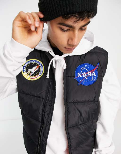 Doudoune nasa best sale