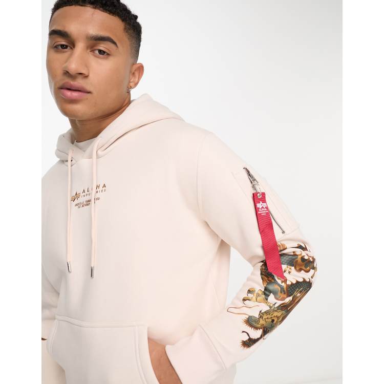 Alpha industries hoodie outlet sale