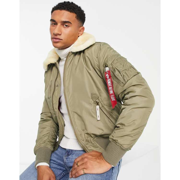 Alpha industries shop injector iii sale