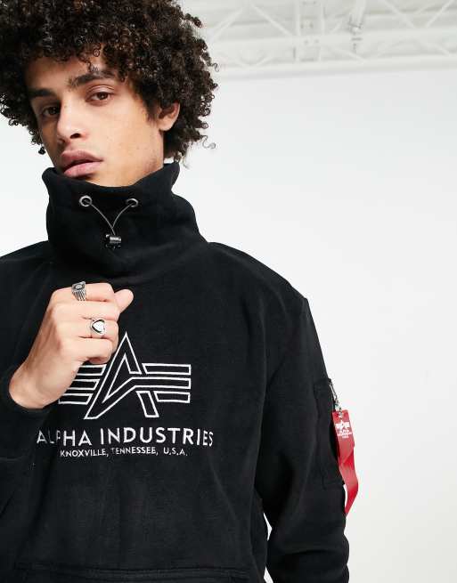 Alpha industries fleece sale