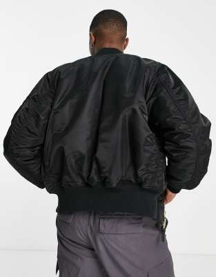 alpha industries bomber