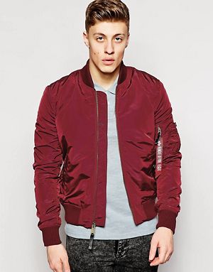 Alpha Industries | Shop men's jackets, coats & accessories | ASOS