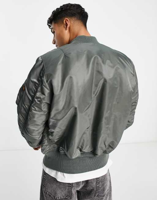 Vintage alpha industries bomber store