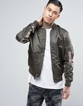 Alpha Industries | Shop Alpha Industries for t-shirts, jackets & shorts ...