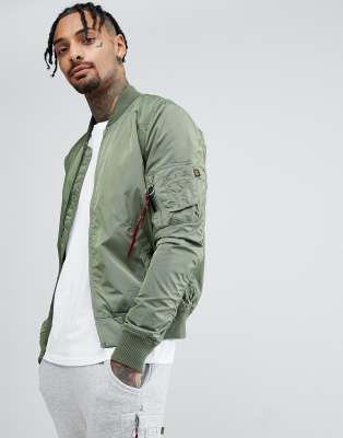 alpha industries asos