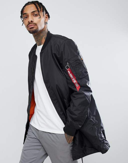 Alpha industries pt outlet track jacket