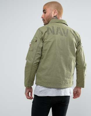 alpha industries military