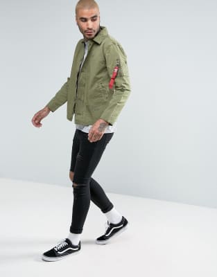 alpha industries military