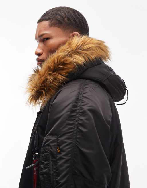 ALPHA INDUSTRIES HEAD PORTER コート N-3B L Alpha Industries（アルファ・インダストリーズ） モッズコート コート