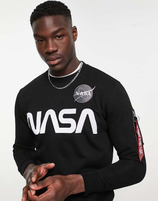 Nasa reflective jumper sale