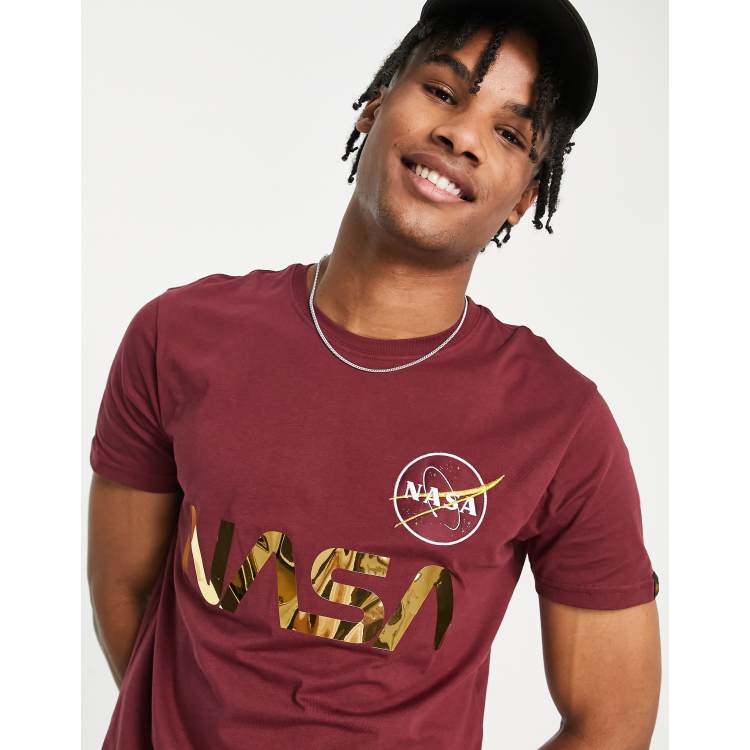 Maroon nasa sweatshirt sale