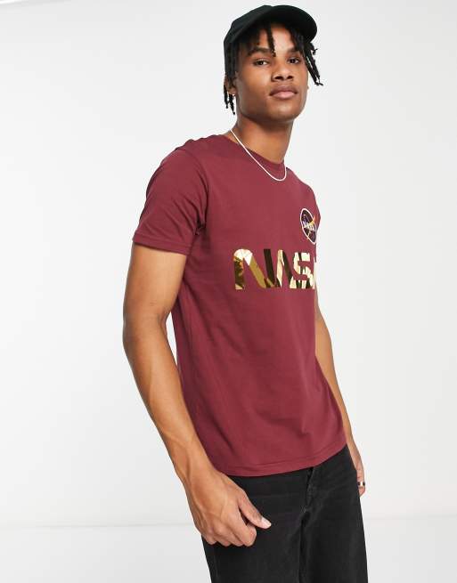 Maroon nasa sweatshirt sale