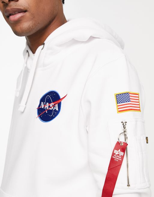 Asos nasa hoodie best sale