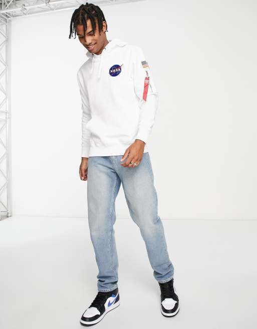 Alpha industries space shuttle sweater sale