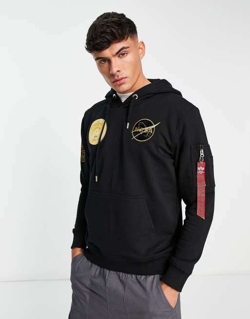 Nasa cheap voyager hoodie