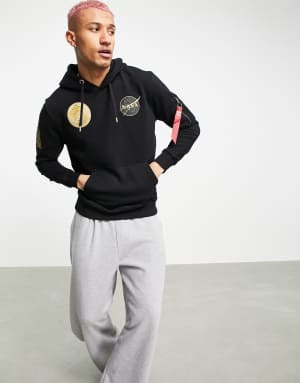 Nasa voyager hoodie on sale