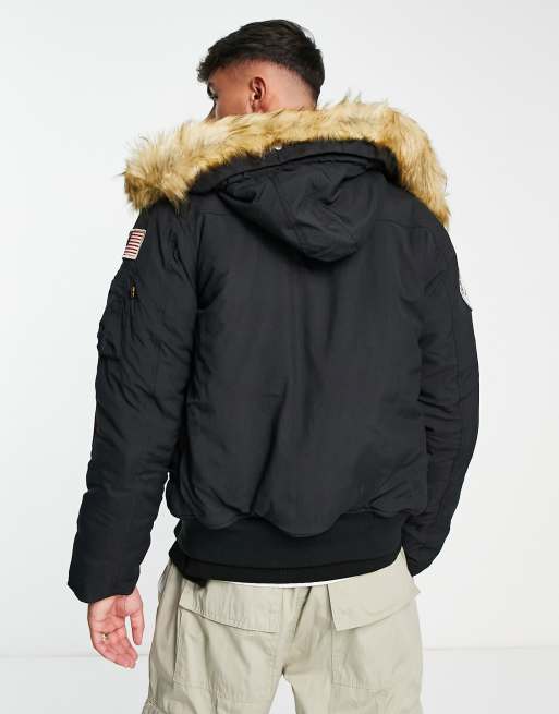 Alpha industries polar outlet sv