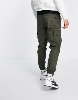 ripstop cargo jogger