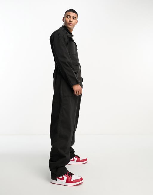 Alpha Industries - Sorte pilot-overalls
