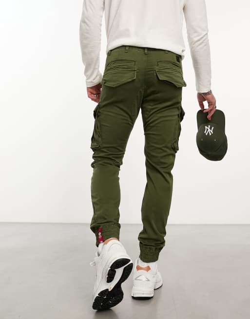 Alpha industries cheap combat trousers