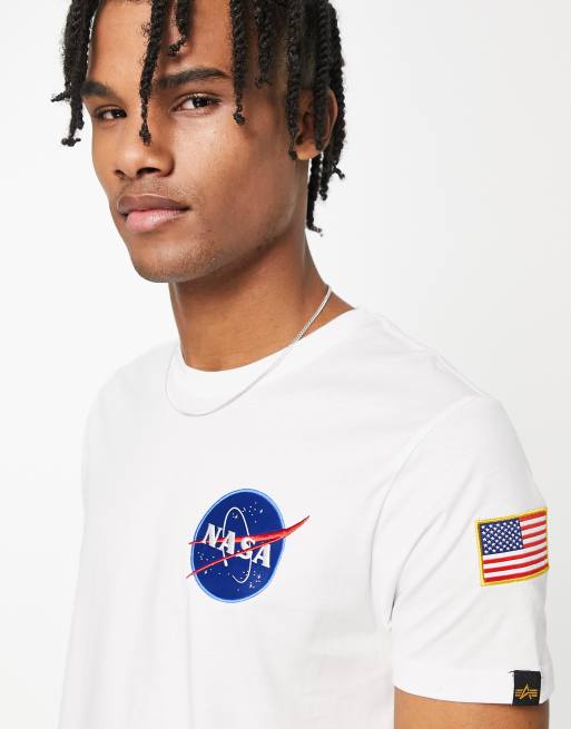 T shirt best sale de la nasa