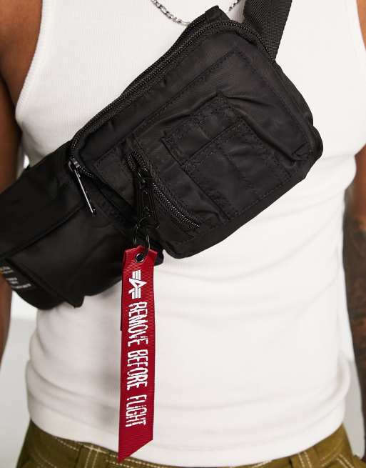 Alpha industries outlet sling bag