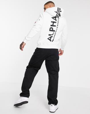 alpha industries hoodies