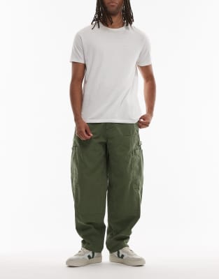 Alpha Industries - Workwear Deck - Pantalon - Vert