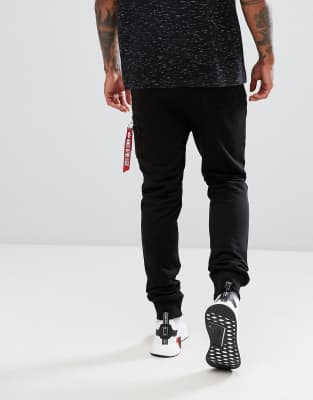 alpha industries x fit pant