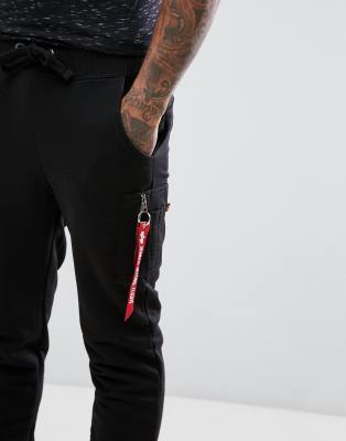 alpha industries x fit pant