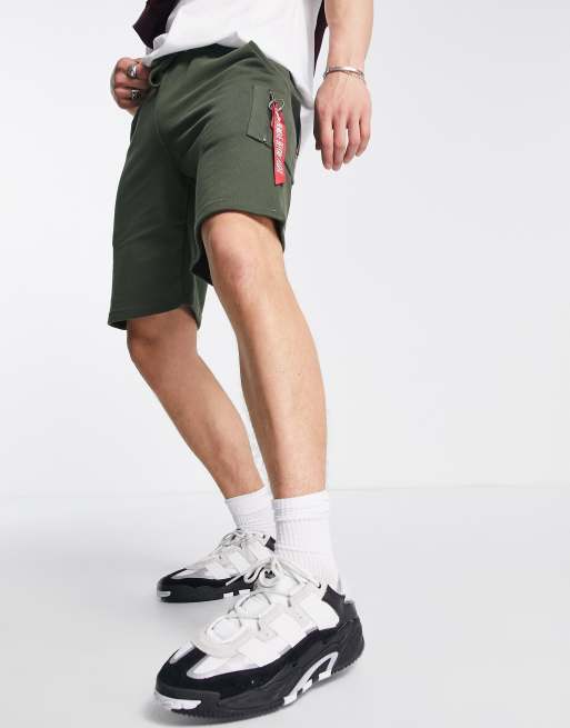 Alpha industries best sale cargo shorts