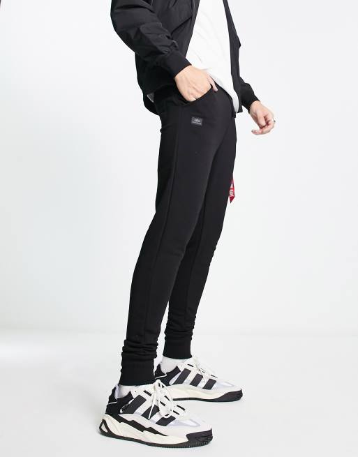 Alpha industries hot sale track pant