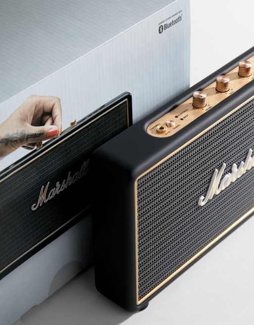 Altavoz inalámbrico portátil 25 horas Stockwell de Marshall