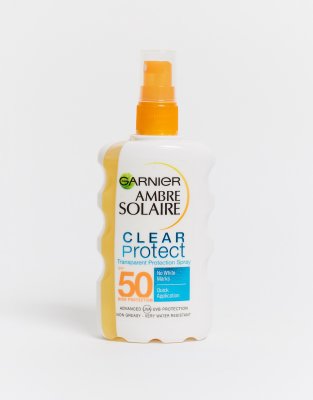 Garnier ambre solaire 30