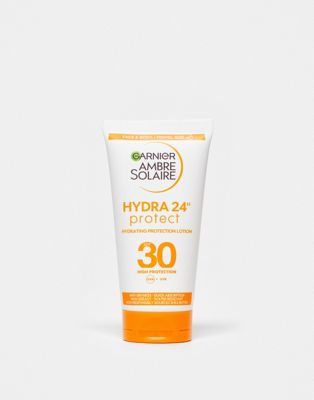 Garnier Ambre Solaire Mini Ultra-Hydrating Sun Protection Cream SPF30 50ml