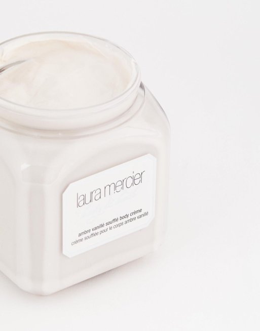 Ambre Vanille Souffle Kropscreme fra Laura Mercier, 2 af 2
