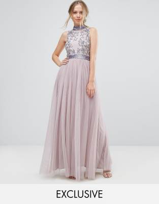 amelia maxi dress
