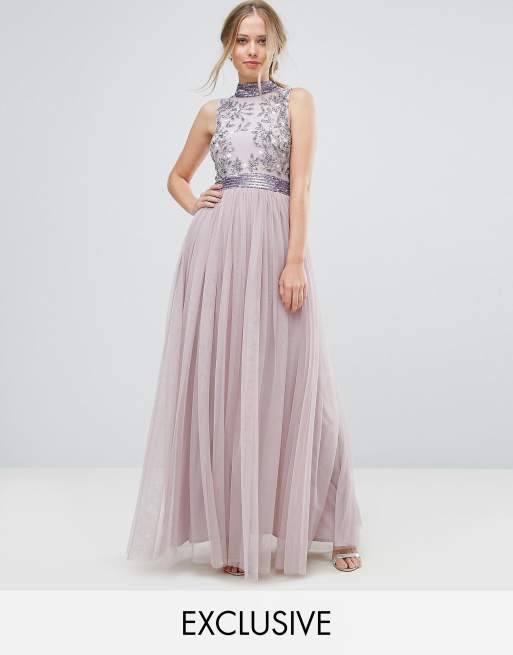 Asos amelia outlet rose