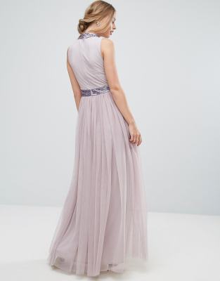 pink tulle skirt asos