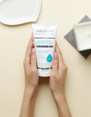 ameliorate smoothing body exfoliant