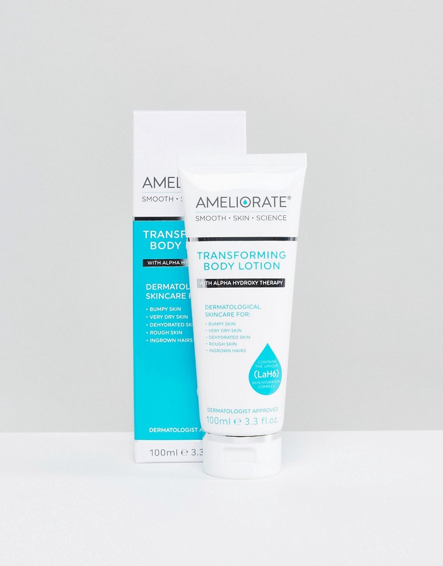 Ameliorate Transforming Body Lotion 100ml-No Colour