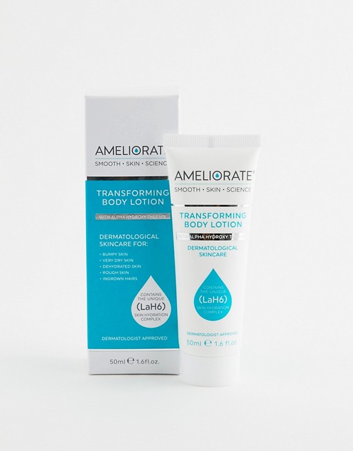 Ameliorate Transforming Body Lotion 50ml Travel Size
