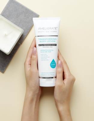 ameliorate transforming body lotion stores