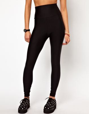 american apparel leggings high waist