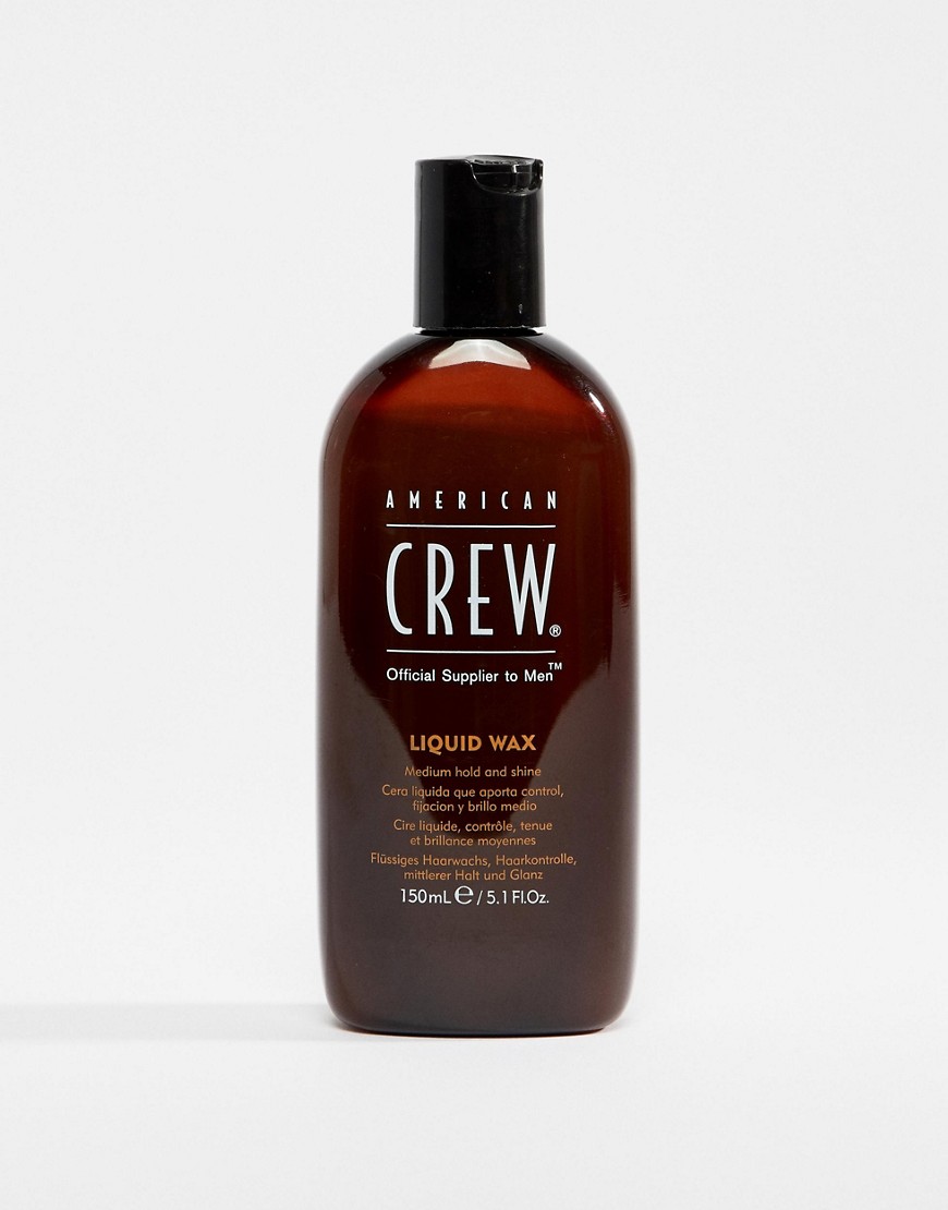 American Crew - Cera liquida da 100 ml-Nessun colore