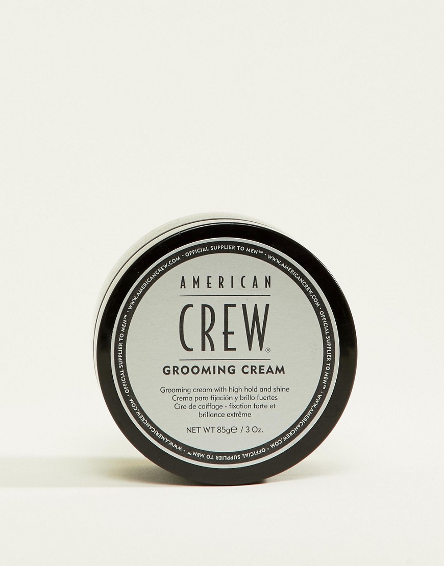 American Crew - Crema trattante 85 g-Nessun colore