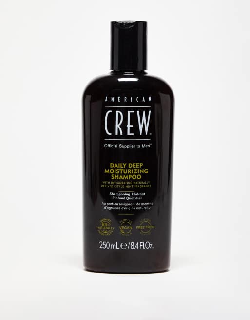 American Crew Daily Deep Moisturizing Shampoo 250ml